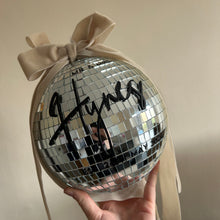 Load image into Gallery viewer, Disco Ball Keepsake