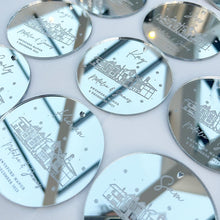 Load image into Gallery viewer, Engraved Acrylic Discs