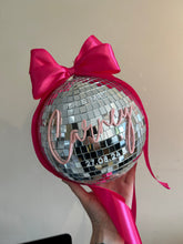 Load image into Gallery viewer, Disco Ball Keepsake