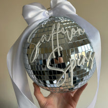 Load image into Gallery viewer, Disco Ball Keepsake