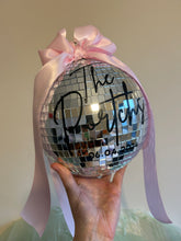 Load image into Gallery viewer, Disco Ball Keepsake