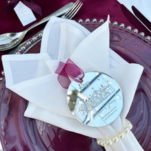 Load image into Gallery viewer, Engraved Acrylic Discs