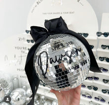 Load image into Gallery viewer, Disco Ball Keepsake
