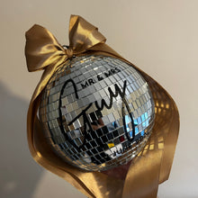 Load image into Gallery viewer, Disco Ball Keepsake