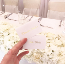 Load image into Gallery viewer, Board and Place Card Bundle