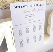 Load image into Gallery viewer, Board and Place Card Bundle