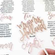 Load image into Gallery viewer, FULL ACRYLIC 'ON THE DAY' PACKAGE