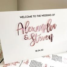 Load image into Gallery viewer, FULL ACRYLIC 'ON THE DAY' PACKAGE