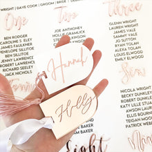 Load image into Gallery viewer, FULL ACRYLIC 'ON THE DAY' PACKAGE