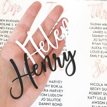 Load image into Gallery viewer, FULL ACRYLIC 'ON THE DAY' PACKAGE