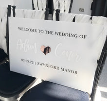 Load image into Gallery viewer, Medium Acrylic Sign