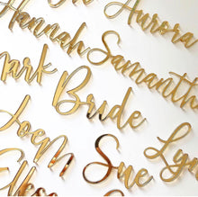 Load image into Gallery viewer, FULL ACRYLIC 'ON THE DAY' PACKAGE