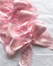 Load image into Gallery viewer, Oversized Bow Place Cards