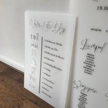 Load image into Gallery viewer, Wedding Signage Bundle