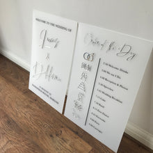 Load image into Gallery viewer, Wedding Signage Bundle