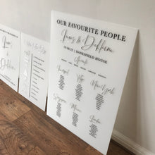 Load image into Gallery viewer, Wedding Signage Bundle