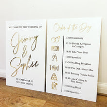 Load image into Gallery viewer, Medium Acrylic Sign