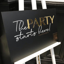 Load image into Gallery viewer, FULL ACRYLIC 'ON THE DAY' PACKAGE