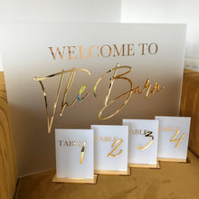 Load image into Gallery viewer, FULL ACRYLIC 'ON THE DAY' PACKAGE