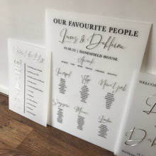 Load image into Gallery viewer, Wedding Signage Bundle