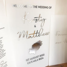 Load image into Gallery viewer, FULL ACRYLIC 'ON THE DAY' PACKAGE