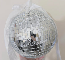 Load image into Gallery viewer, Disco Ball Keepsake
