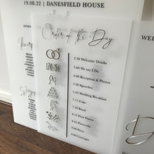 Load image into Gallery viewer, Wedding Signage Bundle
